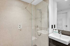 Sleek and Stylish Studio Apartment