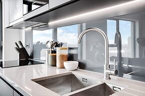 Sleek and Stylish Studio Apartment