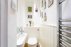 Gorgeous Garden Townhouse