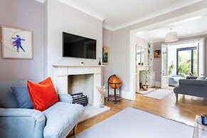 Gorgeous Garden Townhouse