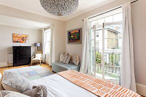 Gorgeous Garden Townhouse