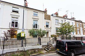 Gorgeous Garden Townhouse