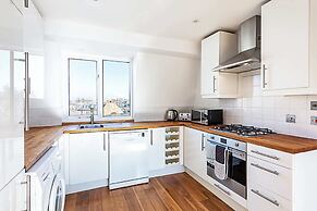 Three Bedroom Kensington Flat