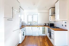 Three Bedroom Kensington Flat