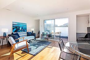 Three Bedroom Kensington Flat