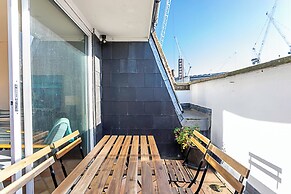 Three Bedroom Kensington Flat