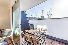 Three Bedroom Kensington Flat