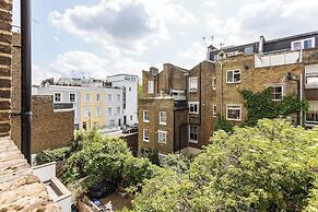Cosy North Kensington Flat