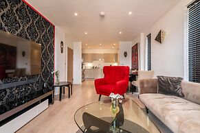 Gorgeous Wembley Flat