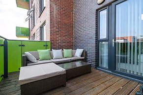 Gorgeous Wembley Flat