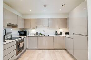 Gorgeous Wembley Flat