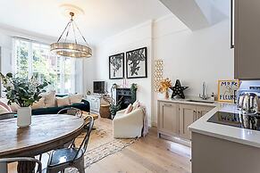 Stylish Portobello Apartment