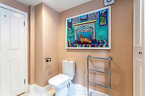 Stylish Portobello Apartment