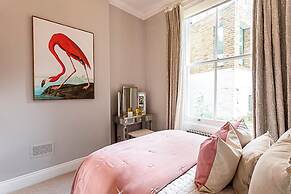 Stylish Portobello Apartment
