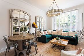 Stylish Portobello Apartment