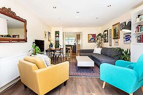 Terraced Bermondsey House