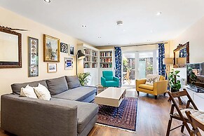 Terraced Bermondsey House