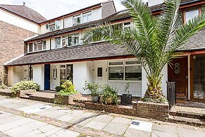 Terraced Bermondsey House