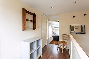 Terraced Bermondsey House