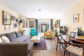 Terraced Bermondsey House