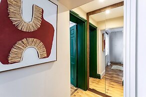 Chiswick Gem: Stylish 1-bed Flat for Modern Living