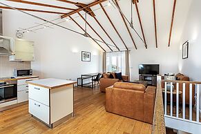 Light and Airy Upside Down House in Boho Hackney