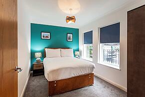 Light and Airy Upside Down House in Boho Hackney