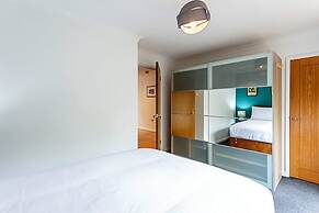 Light and Airy Upside Down House in Boho Hackney