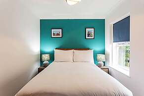 Light and Airy Upside Down House in Boho Hackney