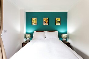 Light and Airy Upside Down House in Boho Hackney