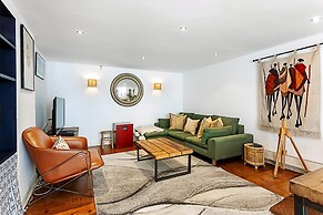 Cottage Style Three Bedroom House