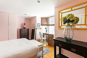 Cottage Style Three Bedroom House