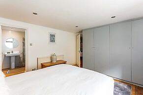 Cottage Style Three Bedroom House