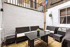 Cottage Style Three Bedroom House