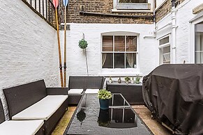 Cottage Style Three Bedroom House