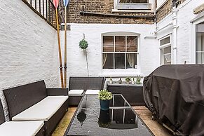 Cottage Style Three Bedroom House