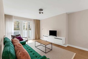 Belgravia Apartment 8