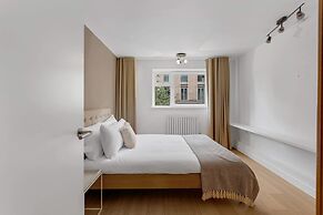 Belgravia Apartment 8