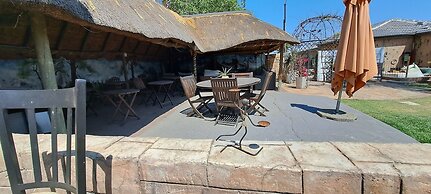Petra Lodge