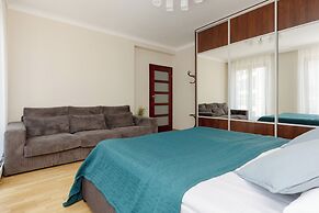 Apartment Center of Warsaw by Renters