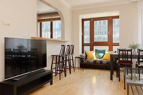 Apartment Center of Warsaw by Renters