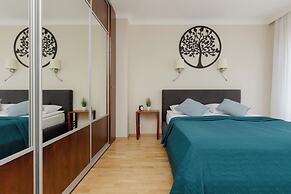 Apartment Center of Warsaw by Renters