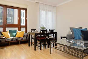 Apartment Center of Warsaw by Renters