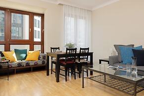 Apartment Center of Warsaw by Renters