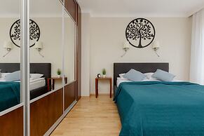 Apartment Center of Warsaw by Renters