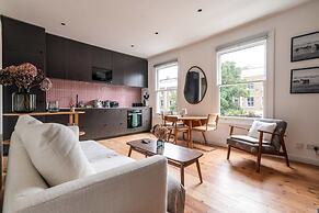 Modern North London Apartment