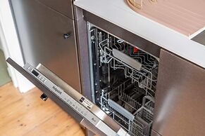 Modern North London Apartment