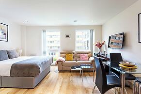 Beautiful, Central Studio in Chelsea