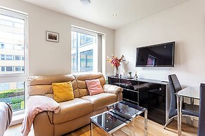 Beautiful, Central Studio in Chelsea