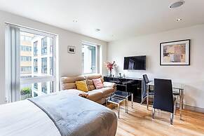 Beautiful, Central Studio in Chelsea